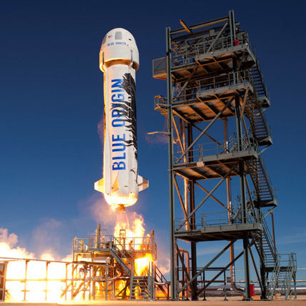 Could Amazon Beat SpaceX in Satellite Broadband Internet Space Race?