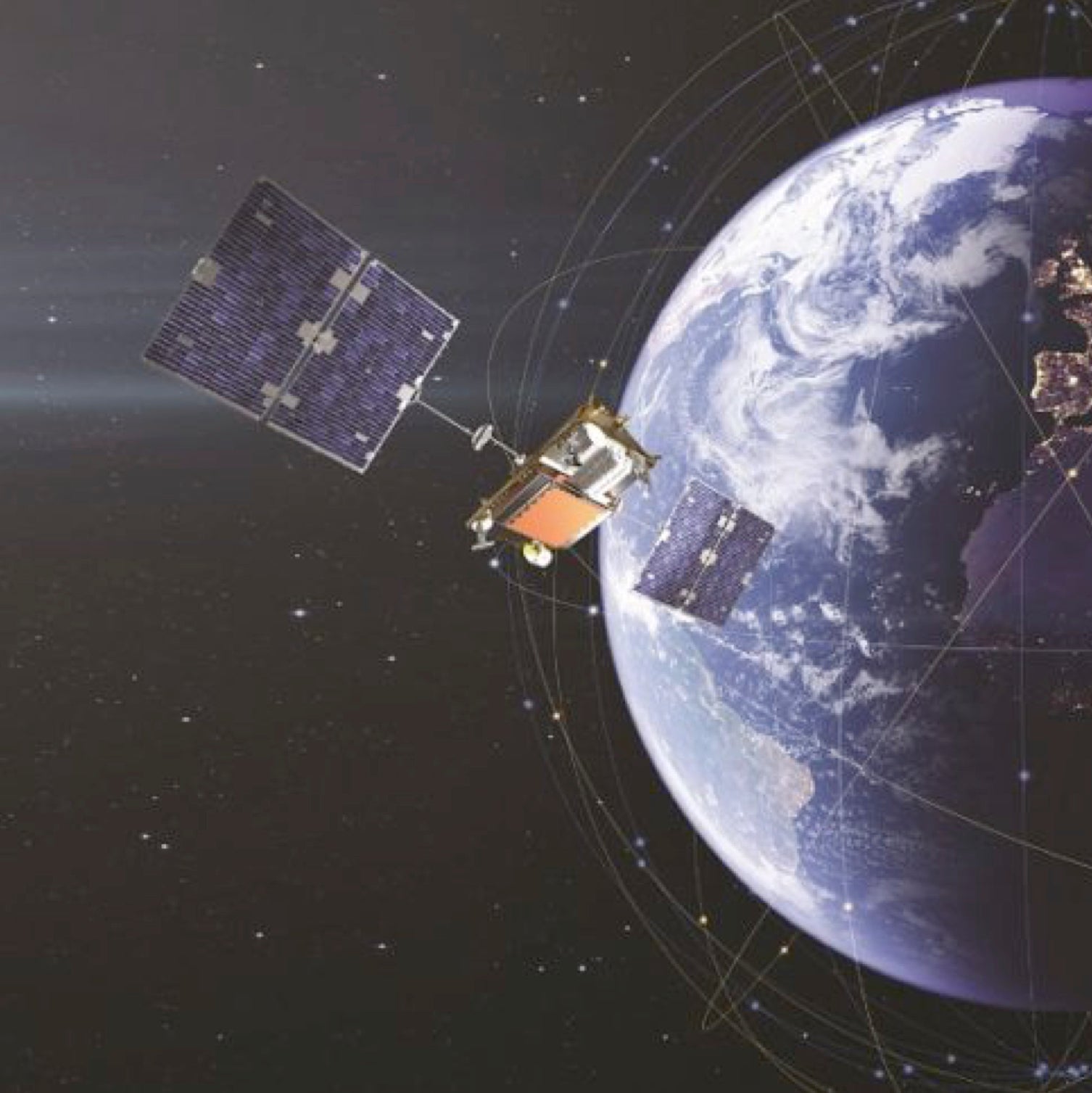 Iridium ends legacy satellite service, switches all traffic to Next fleet
