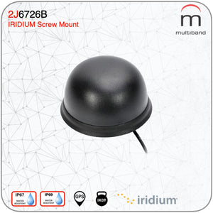 2J6726B Iridium Certified Antenna - www.multiband-antennas.com