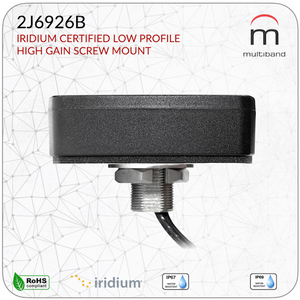 2J6926B Iridium Body Mount - www.multiband-antennas.com