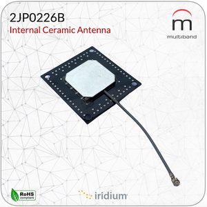 2JP0226B IRIDIUM Screw Mount - www.multiband-antennas.com