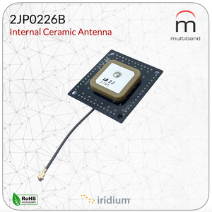 2JP0226B IRIDIUM Screw Mount - www.multiband-antennas.com