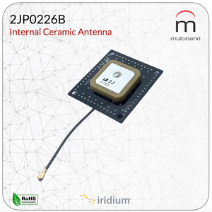 2JP0226B  IRIDIUM Screw Mount - www.multiband-antennas.com