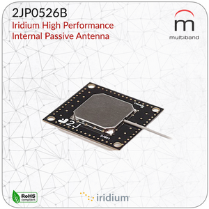 2JP0526B Iridium Internal Passive Antenna - www.multiband-antennas.com