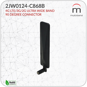 2JW0124-C868B Cellular/Lte Connector Mount - www.multiband-antennas.com