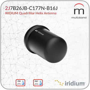 2J7B26JB-C177N-B16J “BIG MEDUSA Series“ antenna - www.multiband-antennas.com