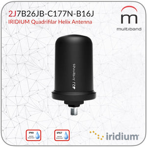 2J7B26JB-C177N-B16J “BIG MEDUSA Series“ antenna - www.multiband-antennas.com