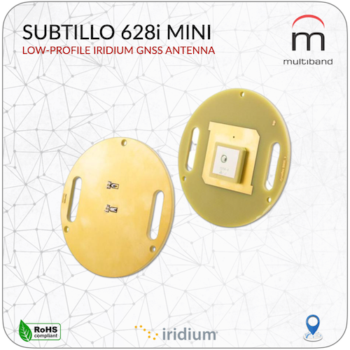 Subtillo Mini 628i - www.multiband-antennas.com