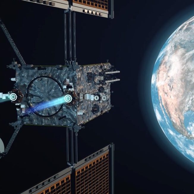Maxar to Build 1st Element of NASA’s Lunar Gateway