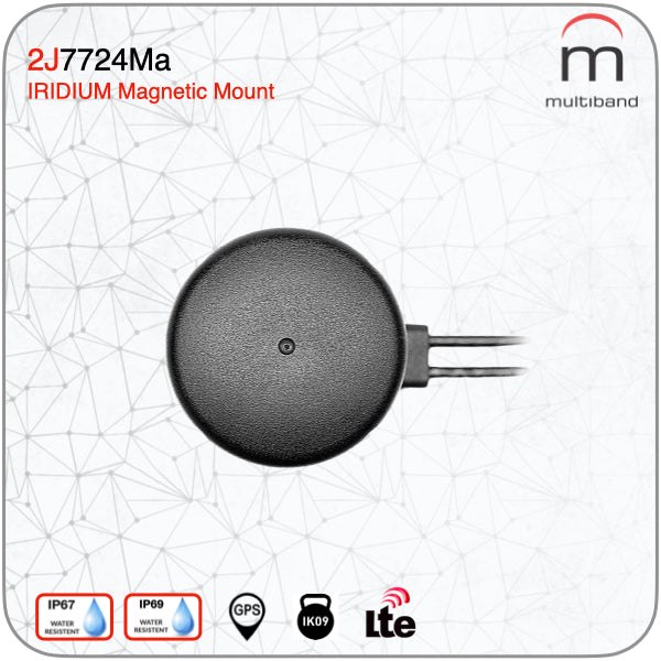 2J7724Ma CELLULAR/LTE MIMO Mag Mount - www.multiband-antennas.com