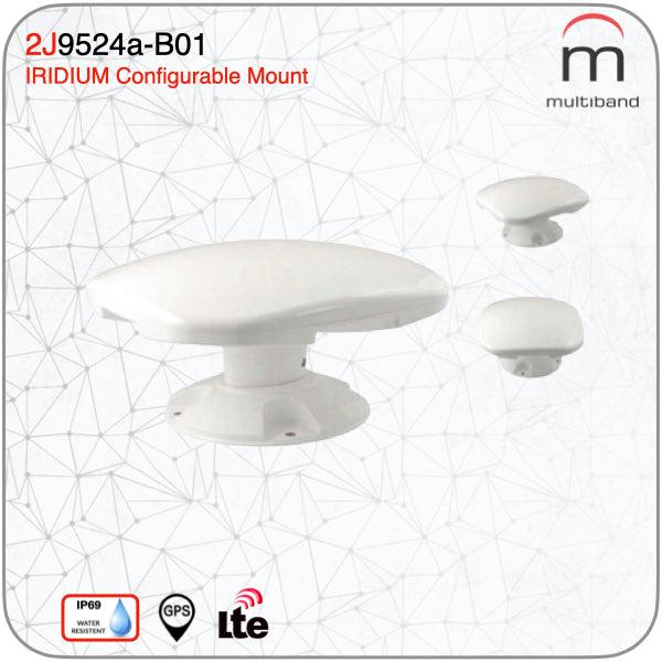 2J9524a-B01 Marine Antenna - www.multiband-antennas.com