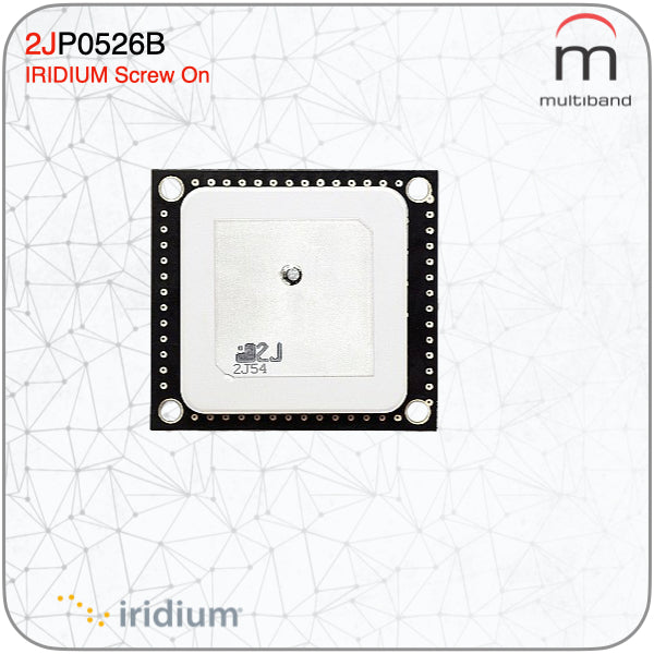 2JP0526B Iridium Internal Passive Antenna - www.multiband-antennas.com