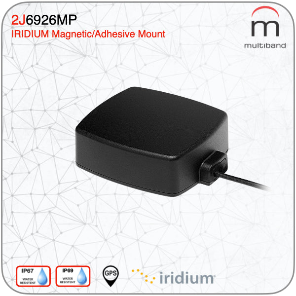 2J6926B Iridium Certified Screw Mount Antenna - www.multiband-antennas.com