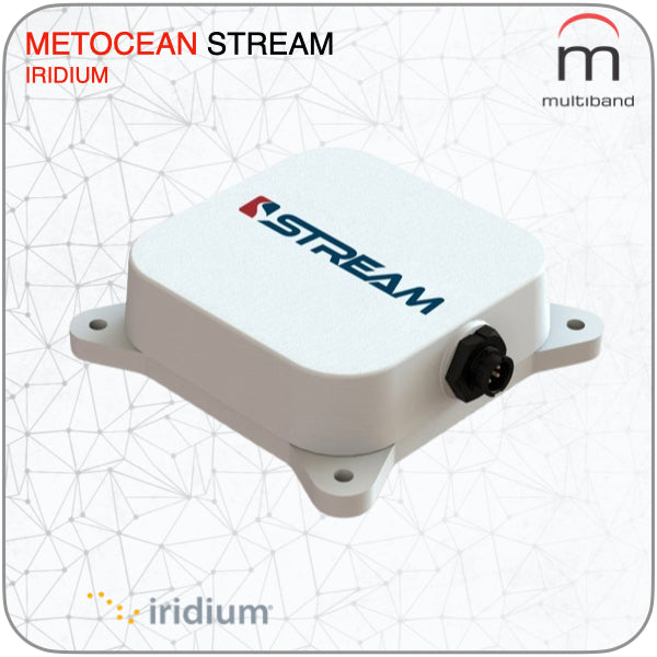 Metocean Stream 200/210/211 Transceiver - www.multiband-antennas.com