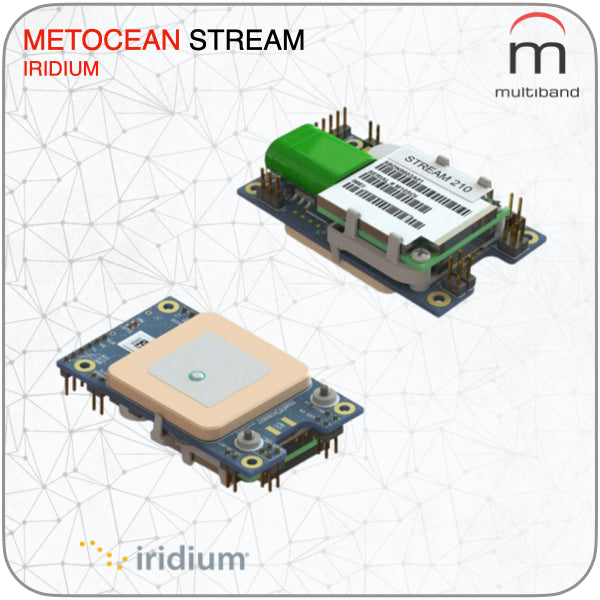 Metocean Stream 200/210/211 Transceiver - www.multiband-antennas.com
