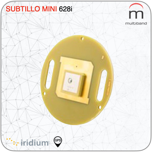 Subtillo Mini 628i Antenna - www.multiband-antennas.com