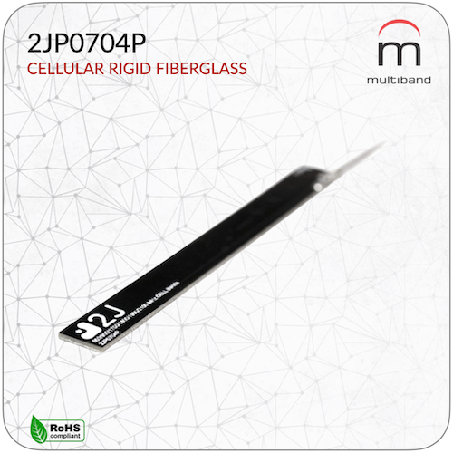 2JP0704P CELLULAR Rigid Fiberglass - www.multiband-antennas.com