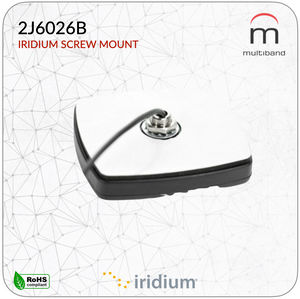 2J6026B Iridium Only Screw Mount - www.multiband-antennas.com