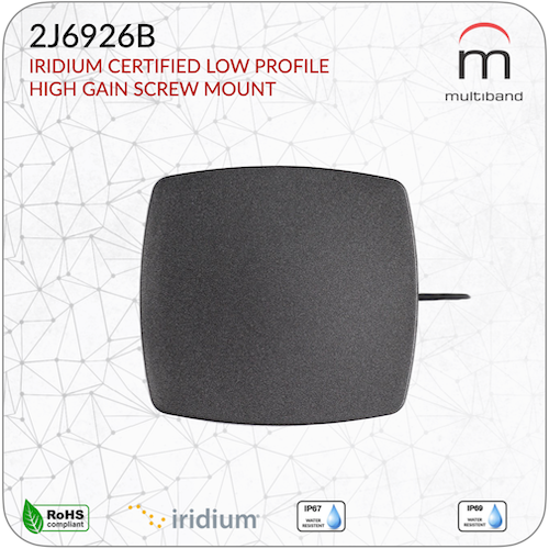 2J6926B Iridium Body Mount - www.multiband-antennas.com