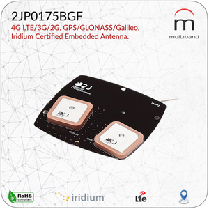 2JP0175BGF Iridium Certified Antenna - www.multiband-antennas.com