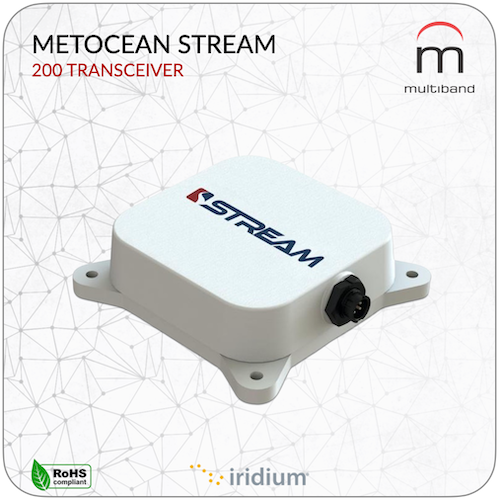 Metocean Stream 200/210/211 Transceiver - www.multiband-antennas.com