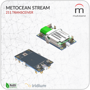 Metocean Stream 200/210/211 Transceiver - www.multiband-antennas.com